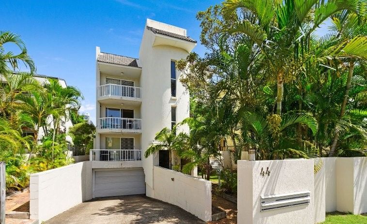 2 bedrooms Apartment / Unit / Flat in 44 Britannia Avenue BROADBEACH QLD, 4218