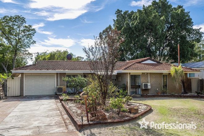 Picture of 38 Queens Road, SOUTH GUILDFORD WA 6055