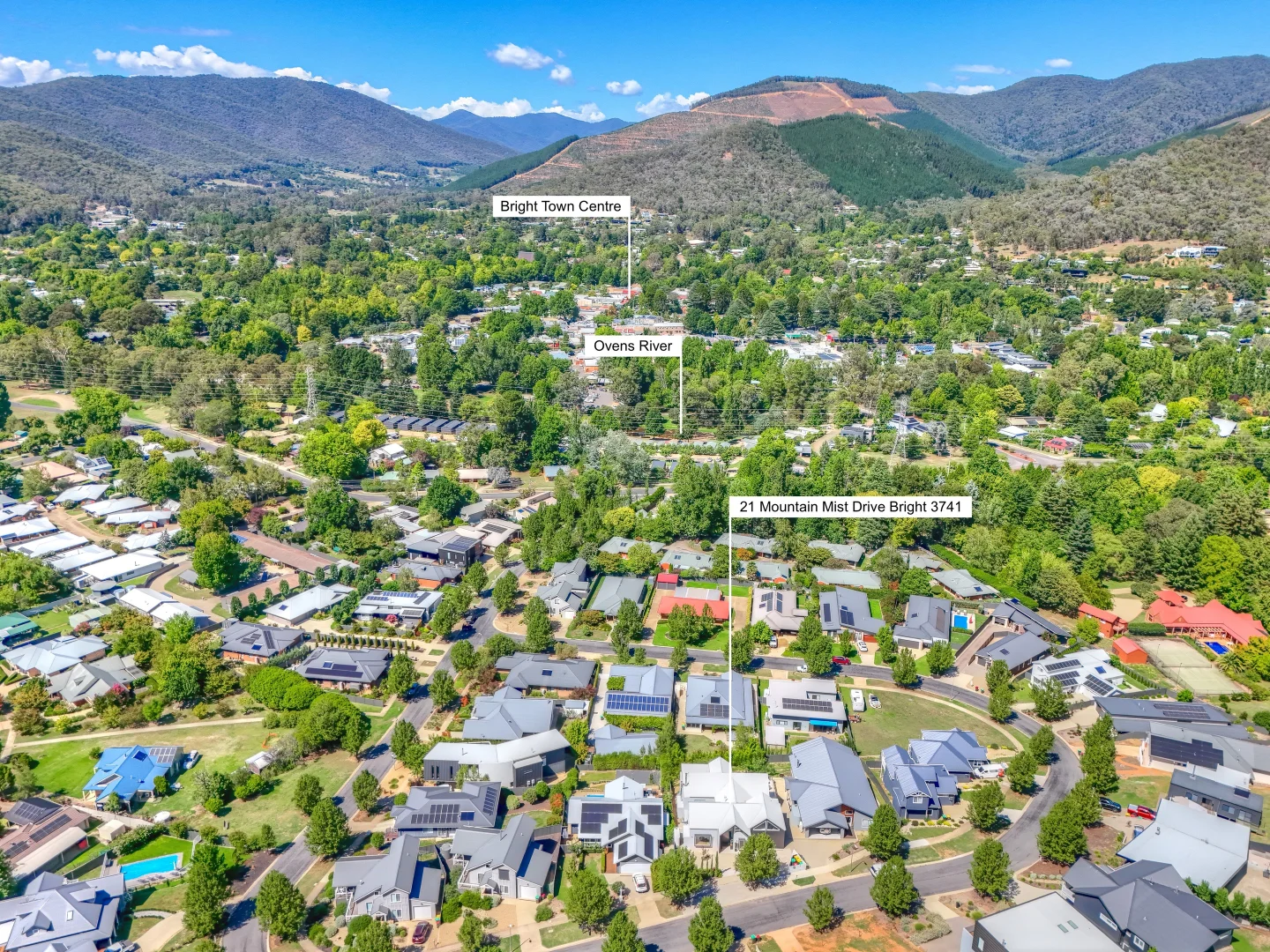 Additional image 35 of 21 Mountain Mist Drive, Bright VIC 3741