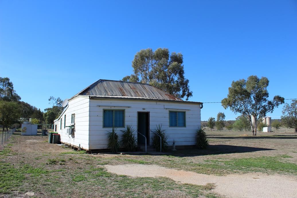 44 Allan Cunningham Road, Warialda Rail Property History & Address