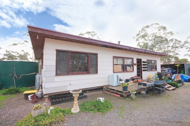 Picture of 652 Eddington-Laanecoorie Road, EDDINGTON VIC 3472