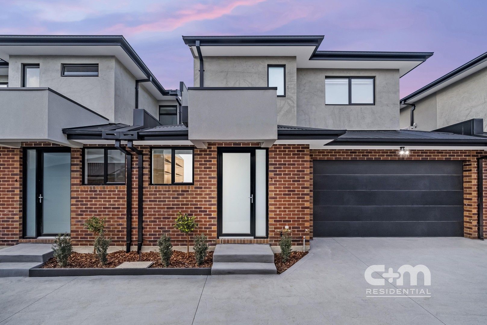3 bedrooms Townhouse in 3/24 Leighton Crescent FAWKNER VIC, 3060