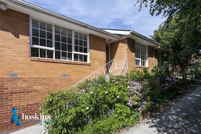 Picture of 8/61 Doncaster East Road, MITCHAM VIC 3132