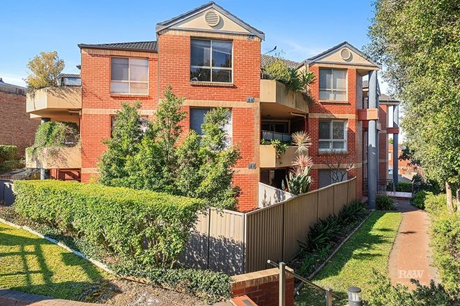 Picture of 6/130 Canterbury Road, HURLSTONE PARK NSW 2193