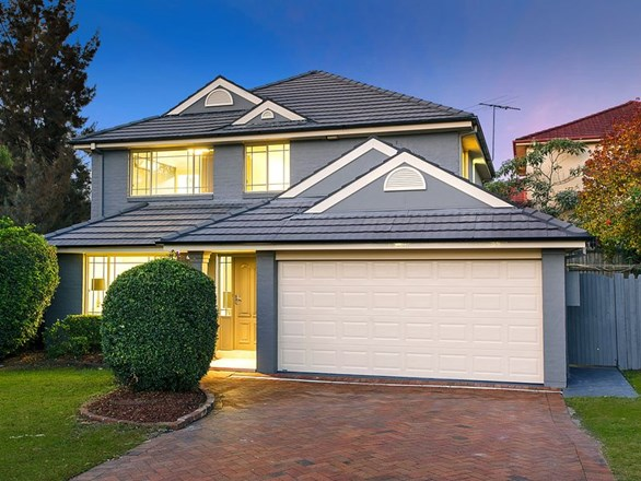 12 Medici Place, Glenwood NSW 2768