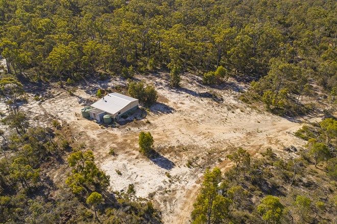 Picture of 354 Nuttman Road, CHAPMAN HILL WA 6280