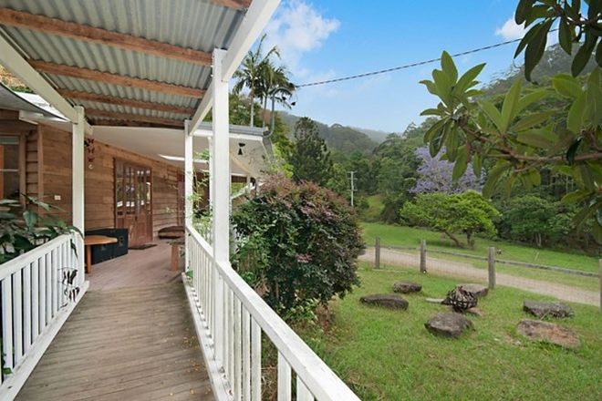 Picture of 558 Middle Pocket Road, MIDDLE POCKET NSW 2483