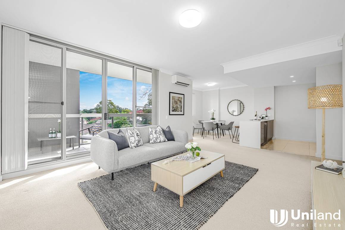 Picture of 38/1 Meryll Avenue, BAULKHAM HILLS NSW 2153