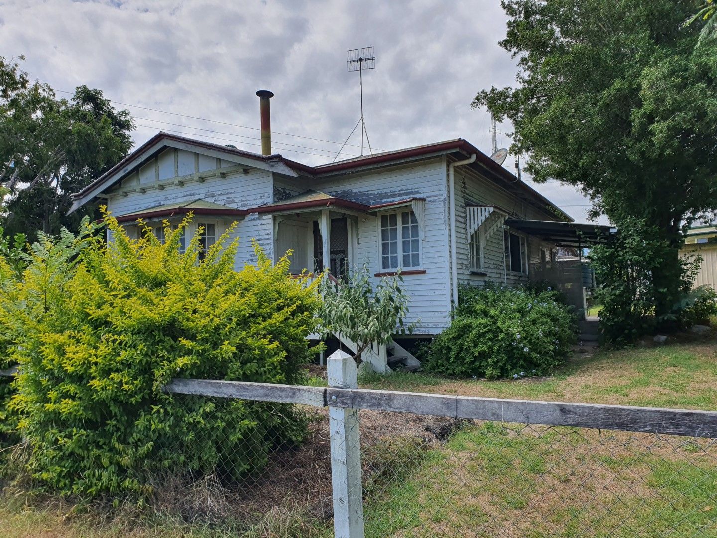 1 Rutherford Street, Monto QLD 4630 Domain