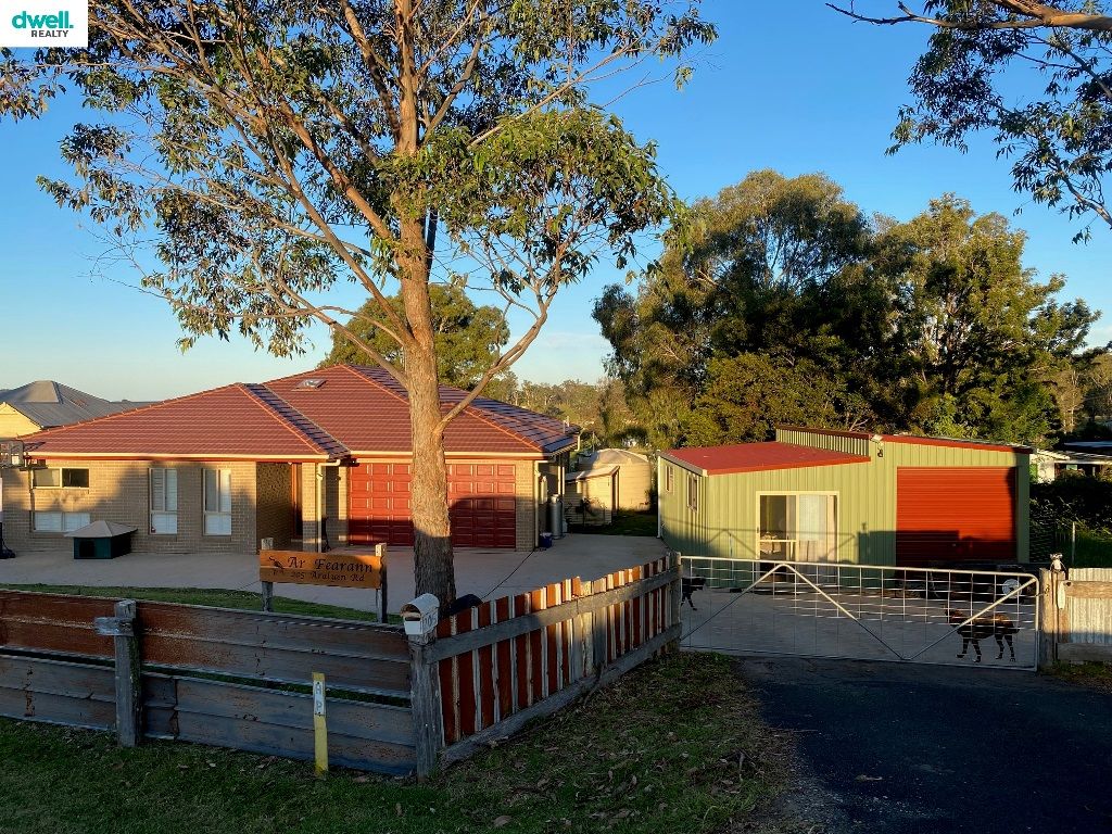 4 bedrooms Acreage / Semi-Rural in 205 Araluen Road MORUYA NSW, 2537