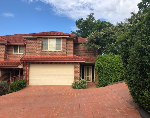 1/3-7 Warwick Parade, Castle Hill NSW 2154