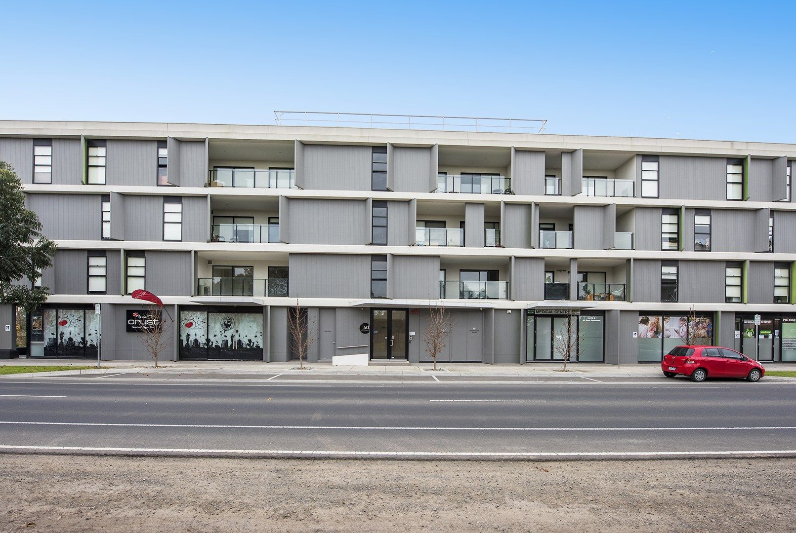 2 bedrooms Block of Units in 210/30 Oleander  Drive MILL PARK VIC, 3082