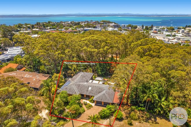 Picture of 5 Tallean Road, NELSON BAY NSW 2315