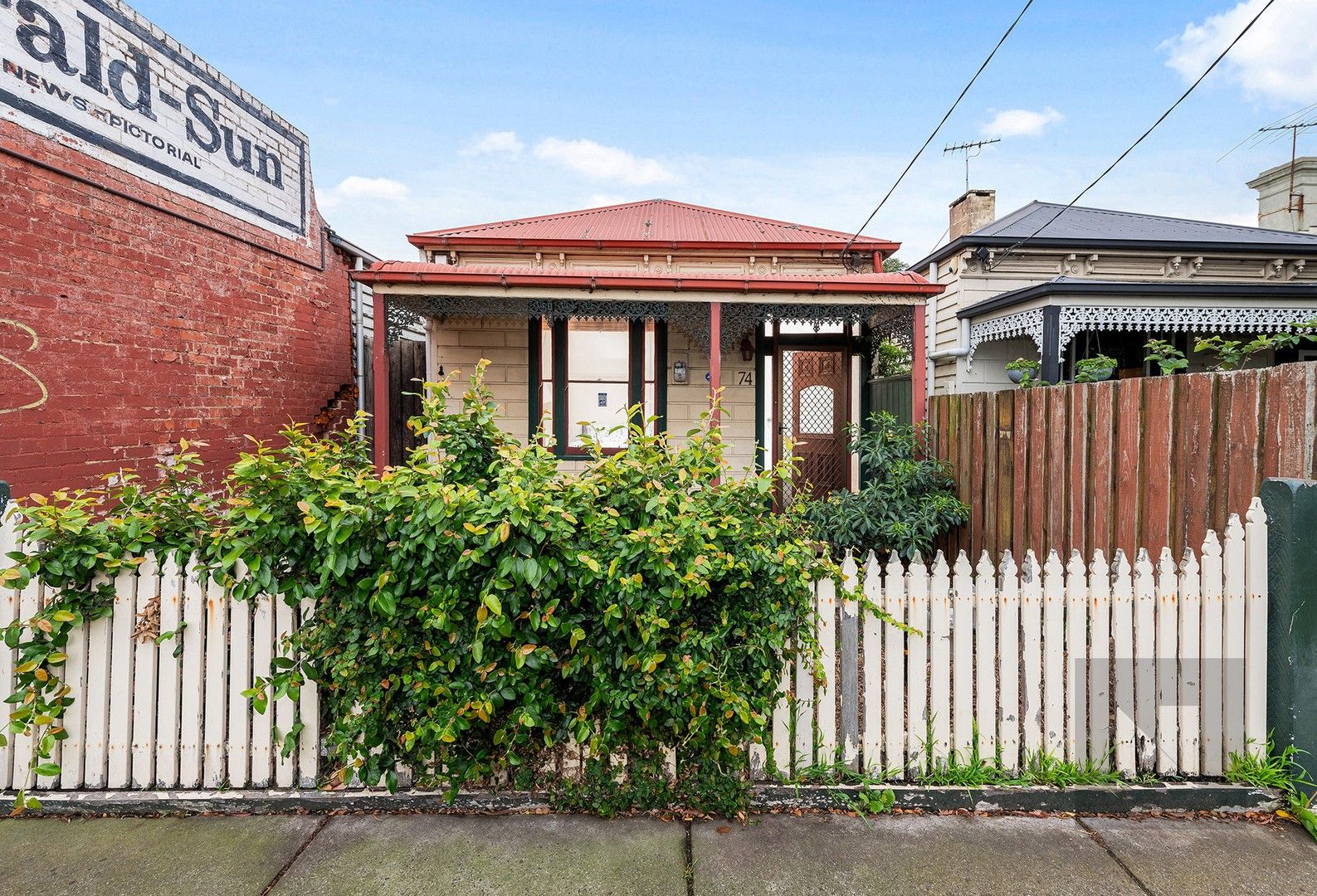 3 bedrooms House in 74 Geelong Road FOOTSCRAY VIC, 3011