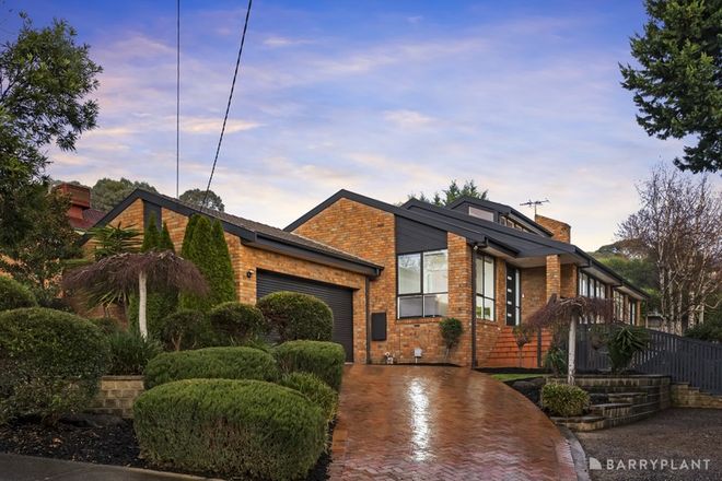 Picture of 3 Mulsanne Way, WARRANWOOD VIC 3134