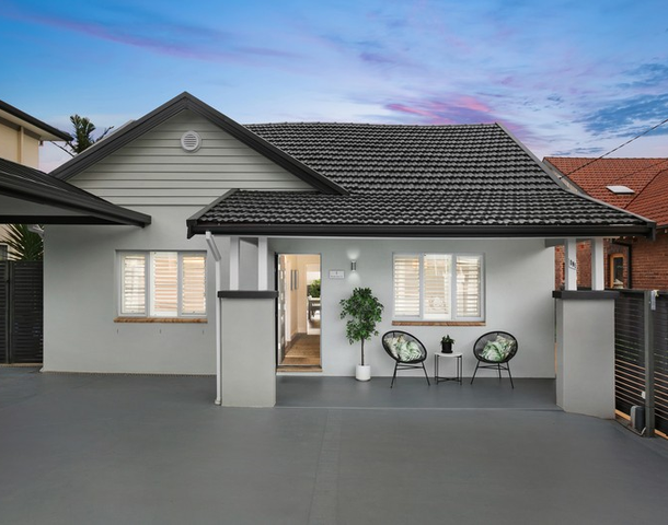 1 Riverview Street, Chiswick NSW 2046