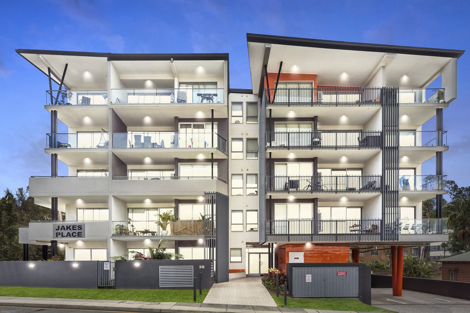 2 bedrooms Apartment / Unit / Flat in 104/28 Cartwright Street WINDSOR QLD, 4030