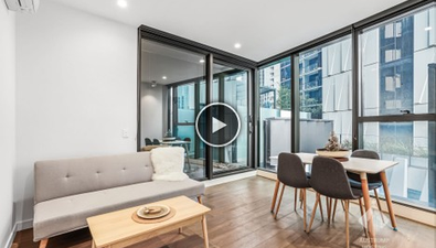 Picture of 603/23 Mackenzie Street, MELBOURNE VIC 3000
