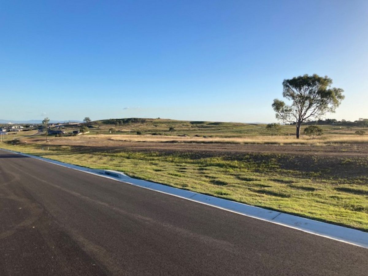 Vacant land in 24 Ashford Avenue, ROCKYVIEW QLD, 4701