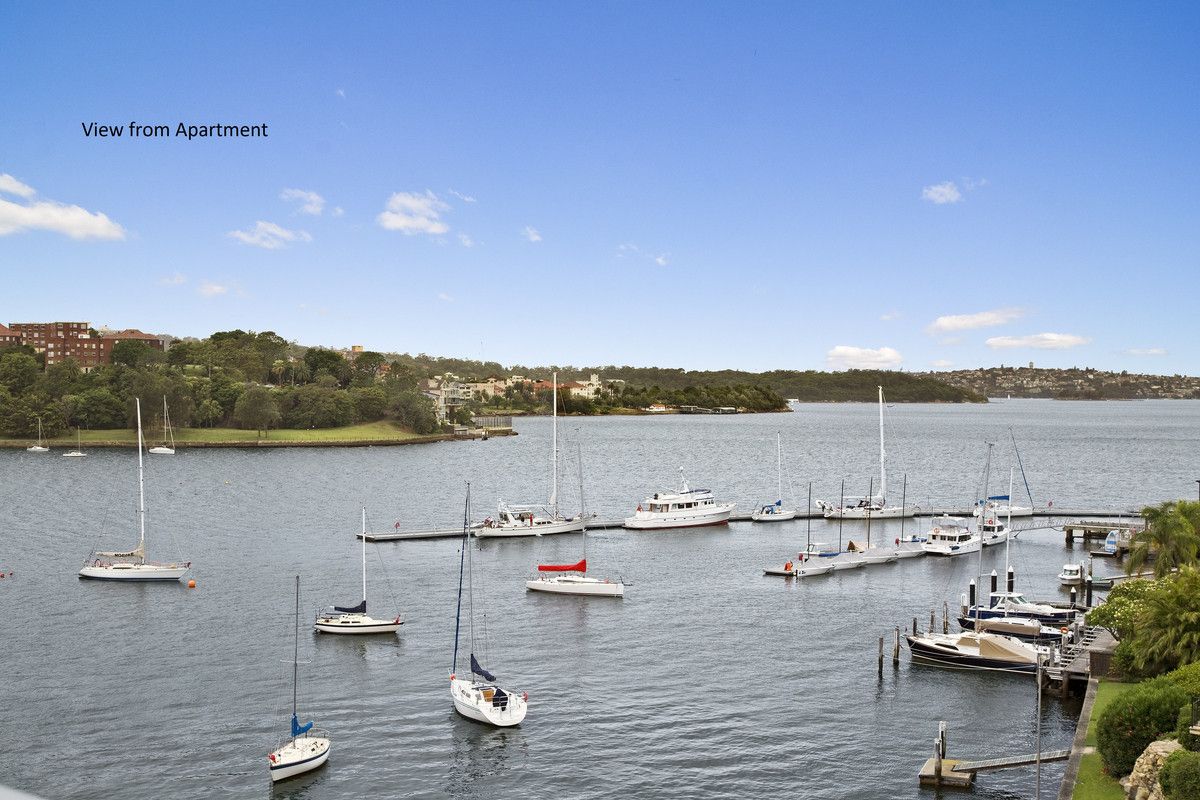 2 bedrooms Apartment / Unit / Flat in 53/21 Elamang Avenue KIRRIBILLI NSW, 2061