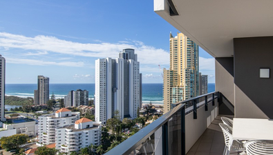 Picture of 2102/9 Norfolk Avenue, SURFERS PARADISE QLD 4217