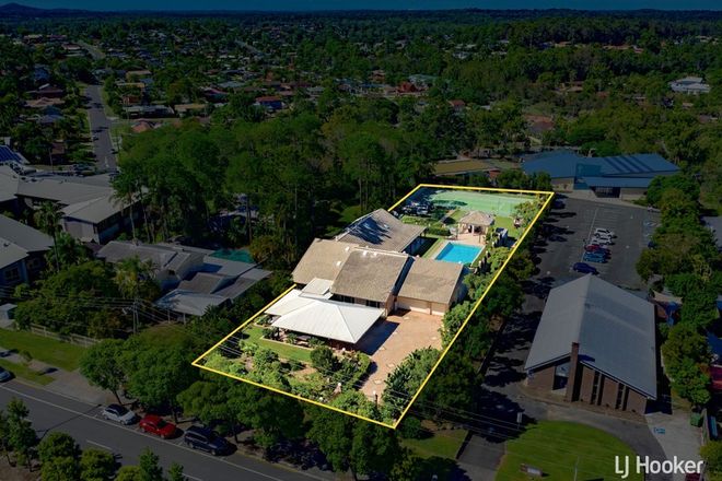Picture of 176 Springwood Road, SPRINGWOOD QLD 4127