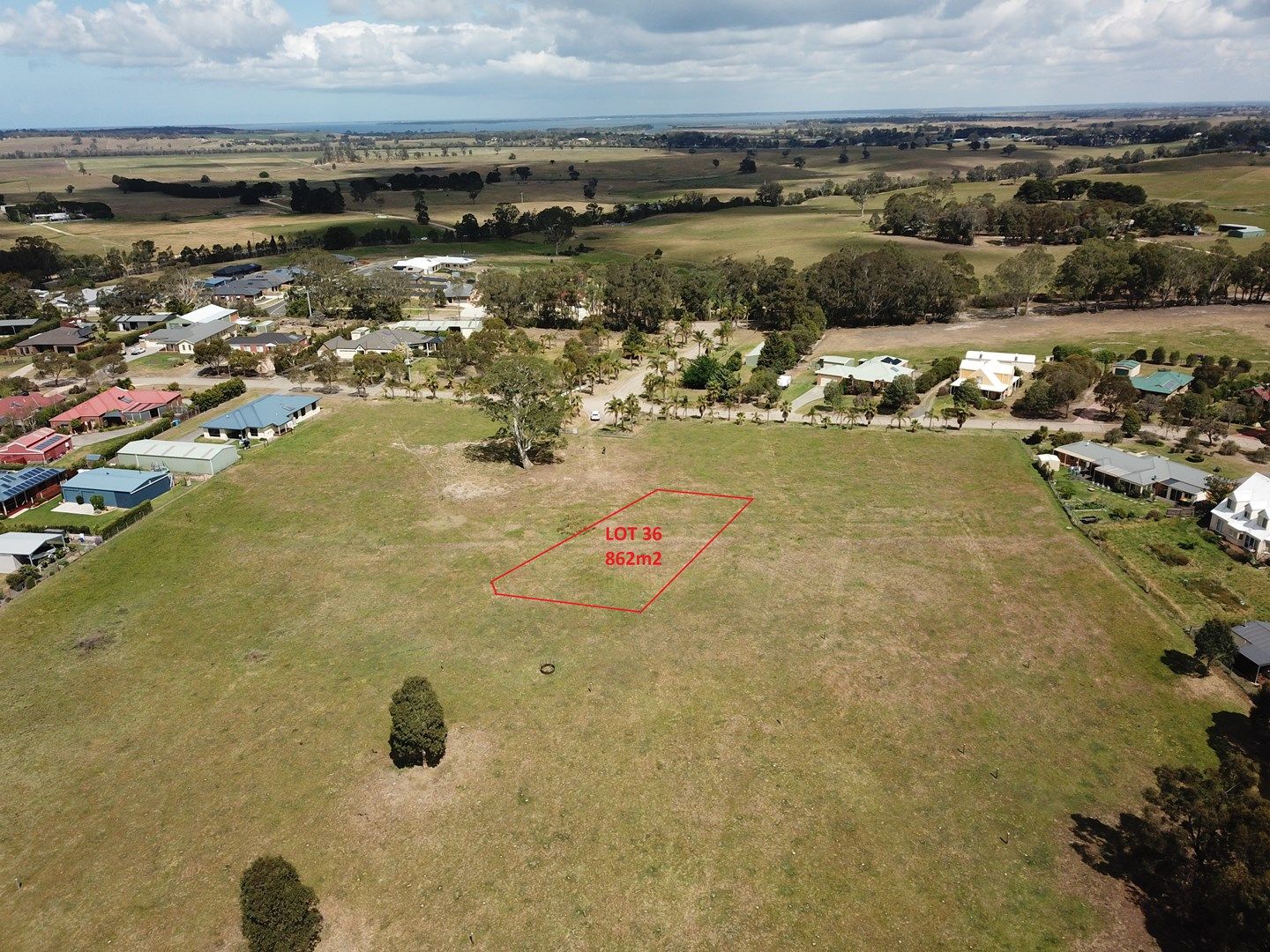 Lot 36, 31 Tamhaven Drive, Swan Reach VIC 3903, Image 0
