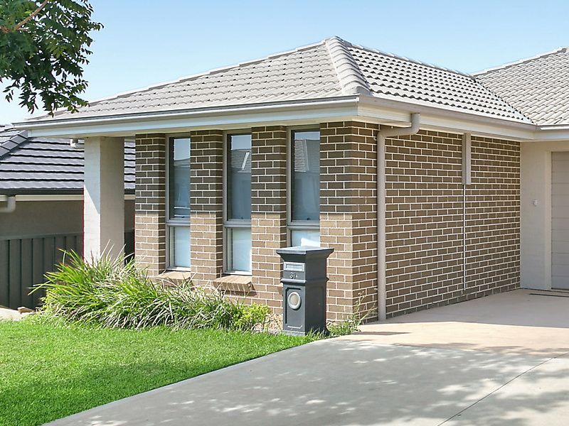 1 bedrooms House in 31A Ducros Street ORAN PARK NSW, 2570