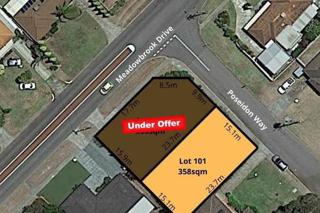 Picture of LOT1&2/31 Meadowbrook Drive, PARKWOOD WA 6147