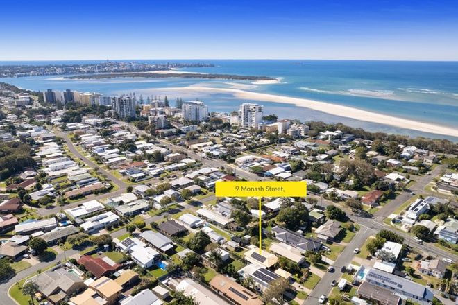 Picture of 9 Monash Street, GOLDEN BEACH QLD 4551