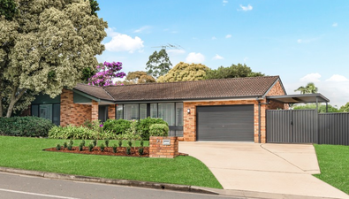 Picture of 71 Crestwood Drive, BAULKHAM HILLS NSW 2153