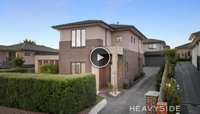 Picture of 1/39 Neville Street, BOX HILL SOUTH VIC 3128
