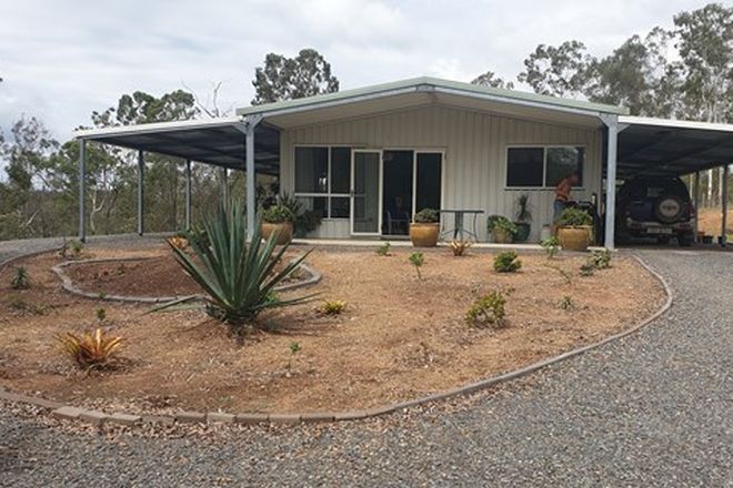 Picture of 148 Runges Rd, DAMASCUS QLD 4671