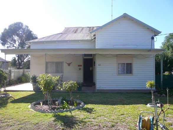 Picture of 42 Taverner Street, RAINBOW VIC 3424