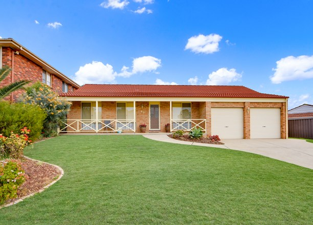 85 Epping Forest Drive, Kearns NSW 2558