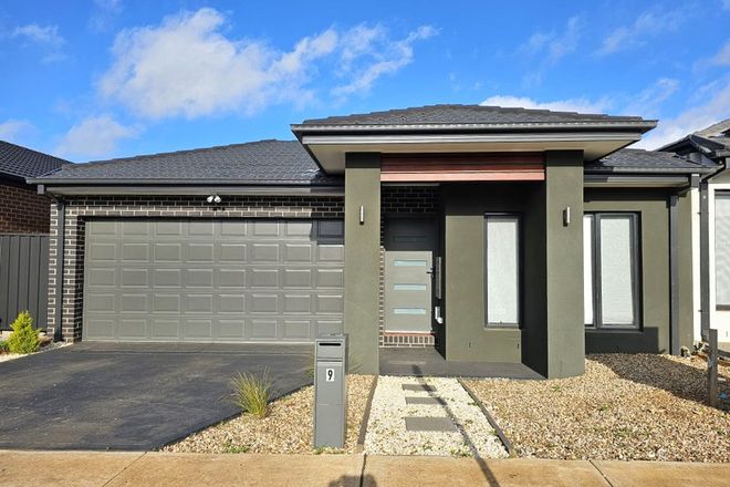 Picture of 9 Canal Street, FRASER RISE VIC 3336