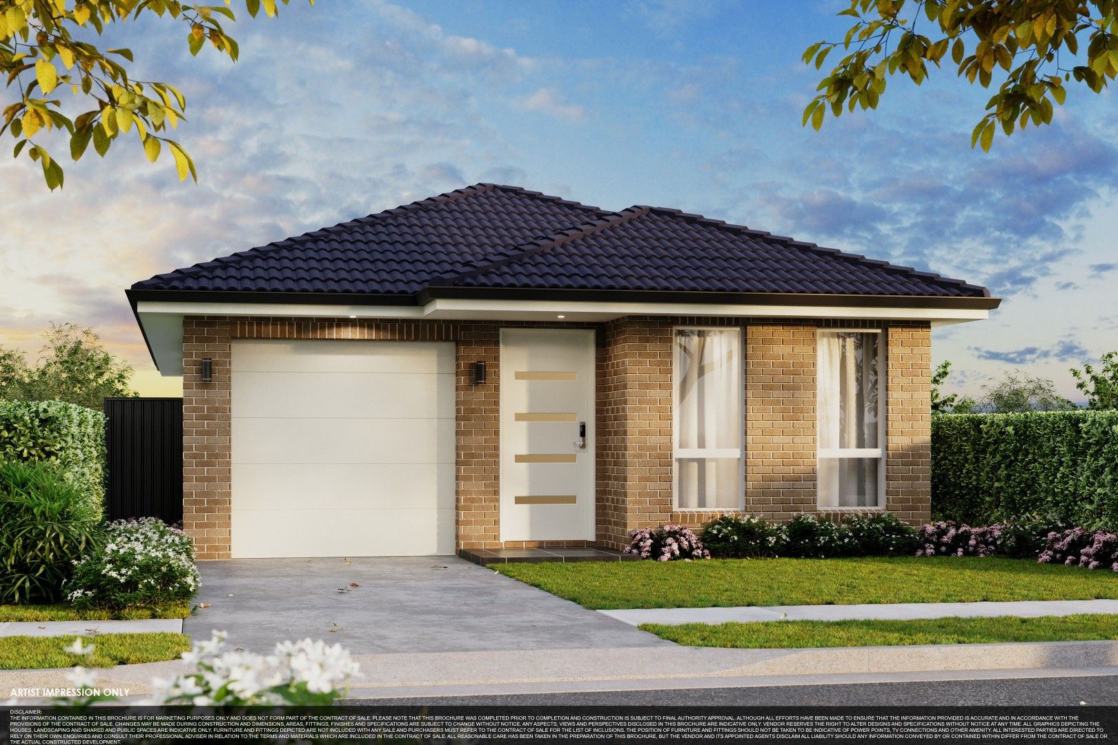 4 bedrooms New House & Land in  THE PONDS NSW, 2769
