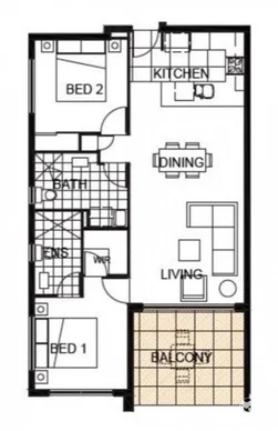 Additional image 7 of 8/41 Lumley Street, Upper Mount Gravatt QLD 4122