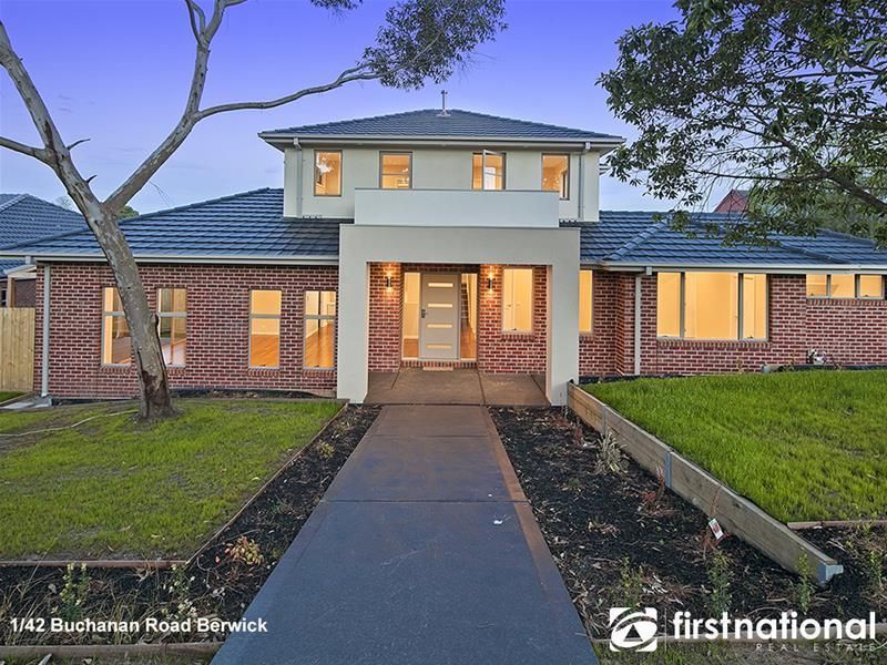 1-2/42 Buchanan Road, Berwick VIC 3806, Image 1