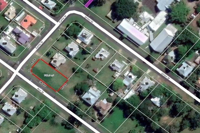 Picture of 27 ZANTE STREET, MARYBOROUGH QLD 4650