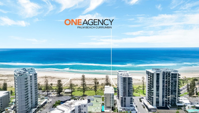 Picture of 6/3 Lord Street, COOLANGATTA QLD 4225