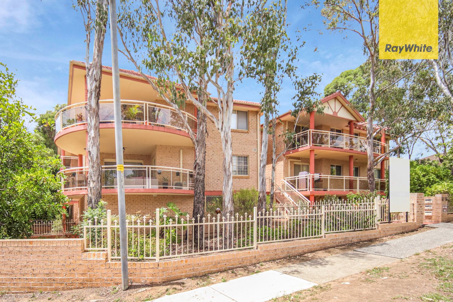 2 bedrooms Apartment / Unit / Flat in 3/62-66 The Esplanade GUILDFORD NSW, 2161