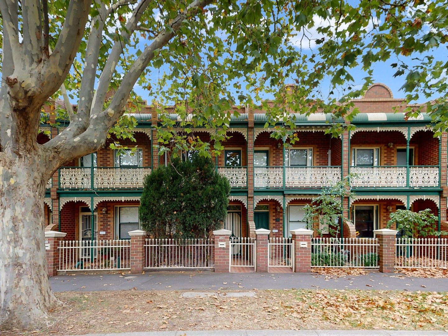 2 bedrooms Townhouse in 43A Eastwood Street KENSINGTON VIC, 3031