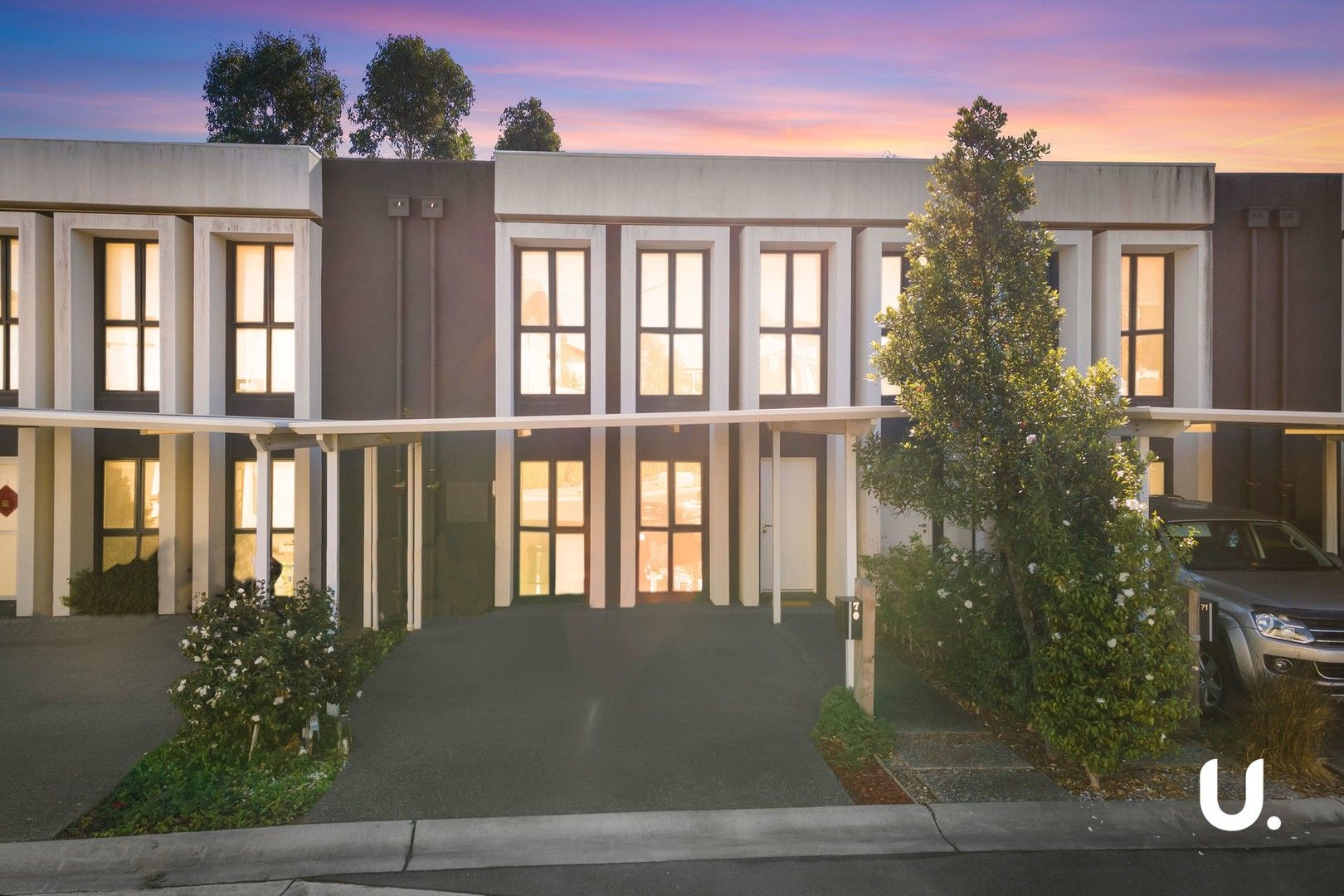 3 bedrooms Townhouse in 70 Grace Crescent KELLYVILLE NSW, 2155