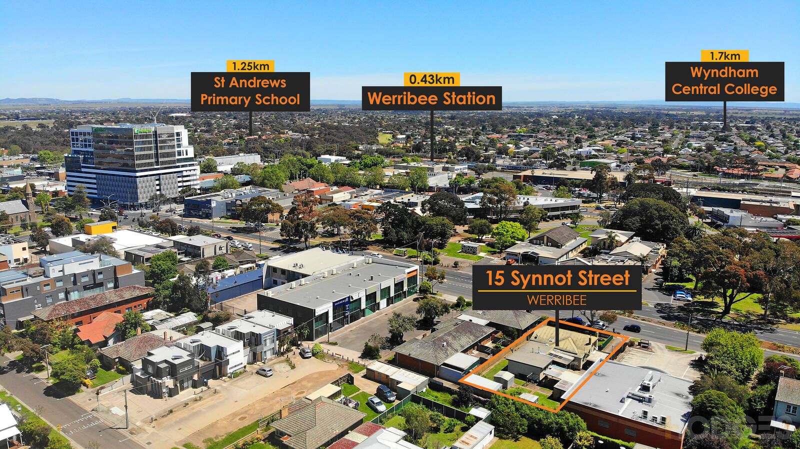 15 Synnot Street, Werribee VIC 3030 Domain