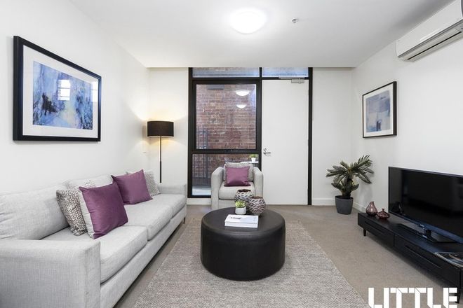 Picture of 5008/185 Weston Street, BRUNSWICK EAST VIC 3057