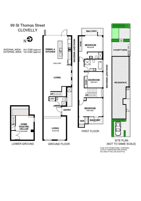 Additional image 12 of 99 St Thomas Street, Clovelly NSW 2031