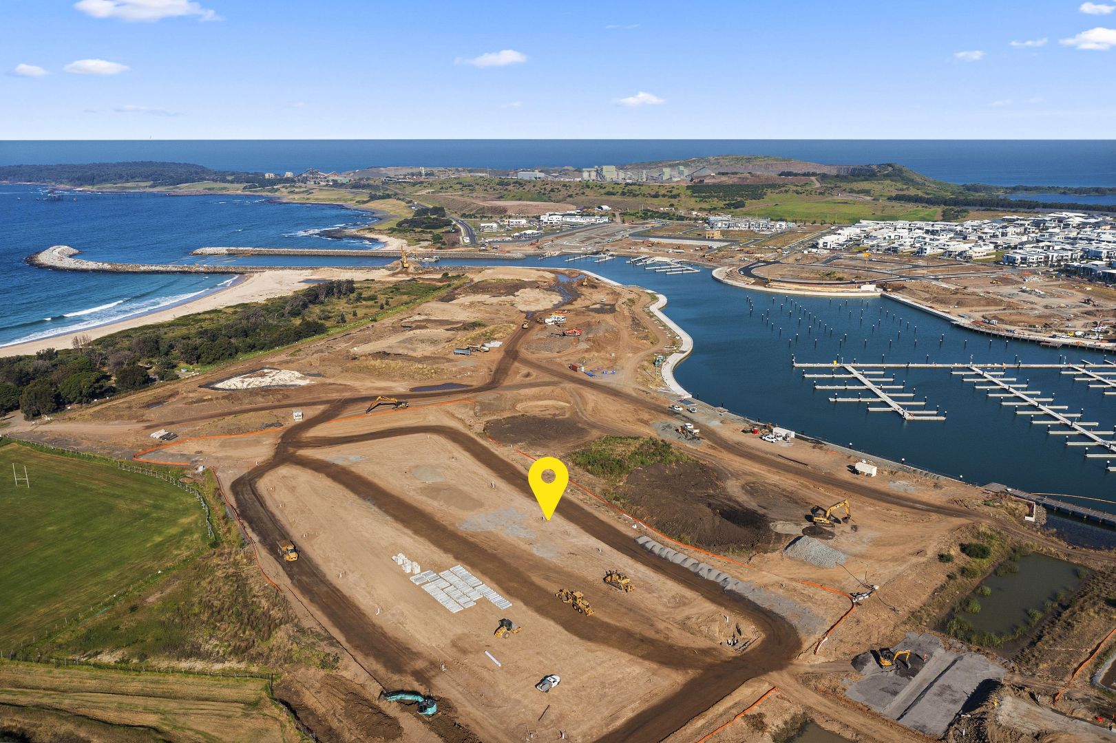 Lot 7119 Brigantine Drive, Shell Cove NSW 2529, Image 2