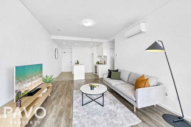 Picture of 1307/2 Mary Street, BURWOOD NSW 2134