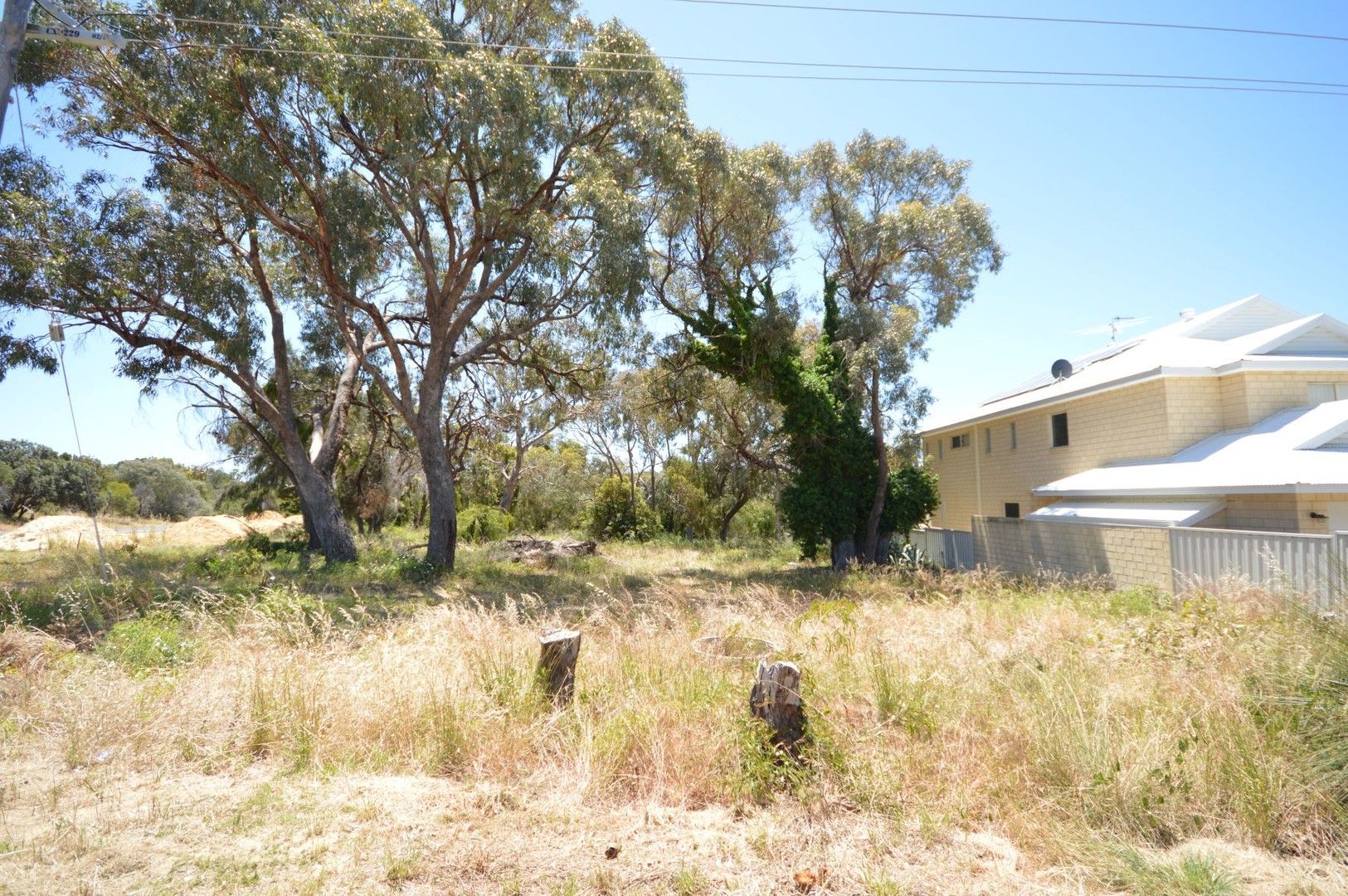 Vacant land in 39 Tanjinn Street, DAWESVILLE WA, 6211